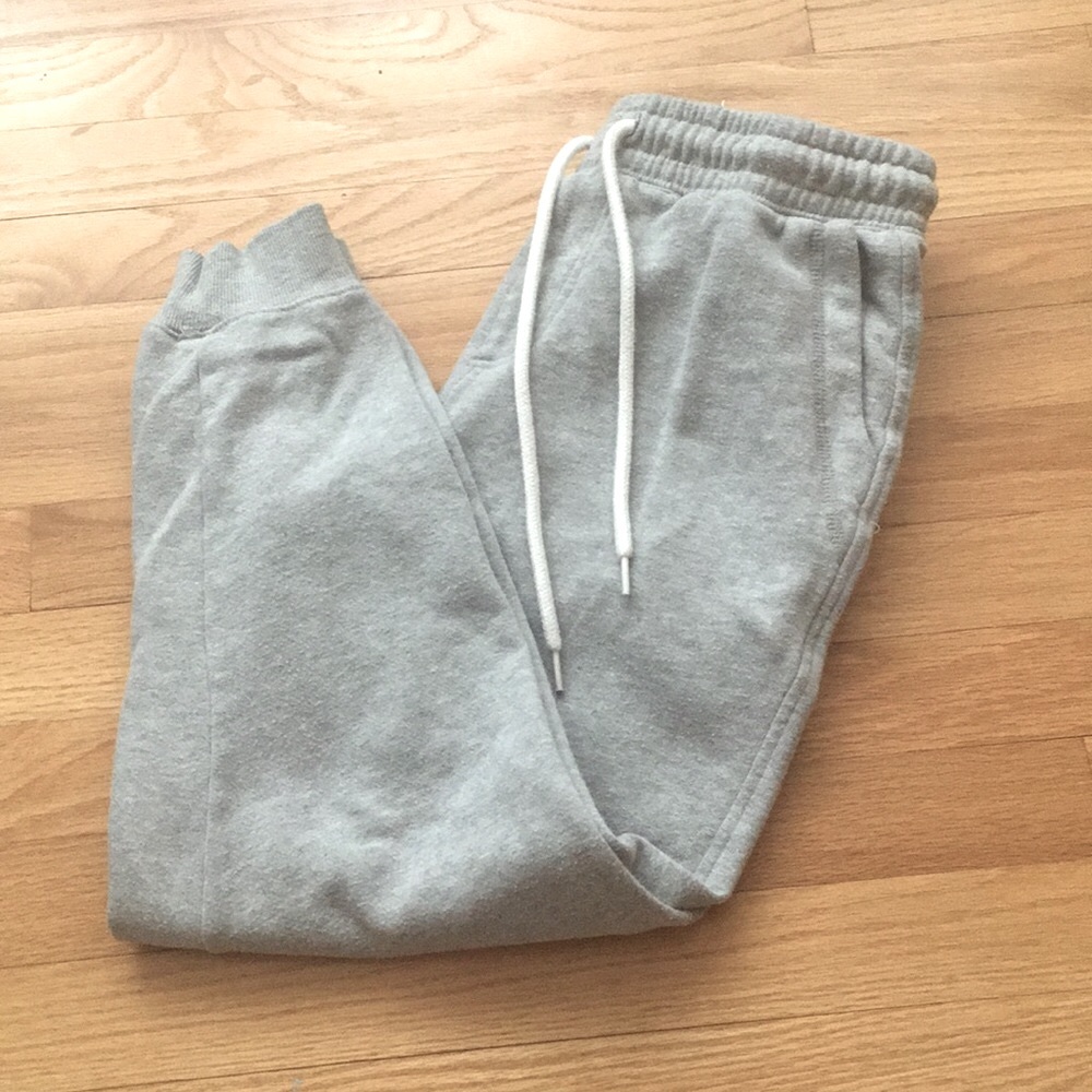 Grey Sweatpants